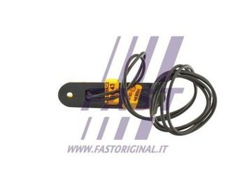 FAST SVĚTLO KONTURA TRUCK ORANŽOVÁ LED