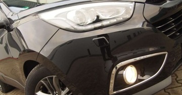 Hyundai ix35 SUV Facelifting 1.6 GDI 135KM 2015 Hyundai ix35 PanoramaKamera NAVIgacjaPDC PodgrzewaneFotele KierownicaTUV 0, zdjęcie 38