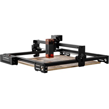 Grawer/wycinarka laserowa 410x380mm ATOMSTACK A5 PRO V2 ploter tnący APP