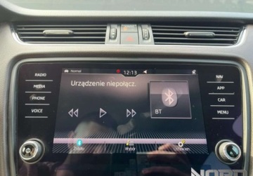 Skoda Octavia III Kombi Facelifting 1.8 TSI 180KM 2017 Skoda Octavia Bezwypadkowa, FV23, LK, KredytowanieLeasing, DSG, gwarancja, zdjęcie 27