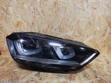 LAMPA PRZÓD VW SPORTSVAN