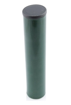 ВНУТРЕННЯЯ КРЫШКА ДЛЯ СТОЙКИ 42мм Х 5 ШТ. ЧЕРНАЯ RAL 9005