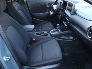 Hyundai Kona I Crossover Facelifting 1.6 GDI Hybrid 141KM 2022 Hyundai Kona Hybrid, Salon Polska, 1. Właściciel, zdjęcie 8