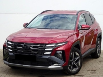 Hyundai Tucson IV 2026 HYUNDAI Tucson 1.6 T-GDi HEV Executive 2WD aut 239KM 2026, zdjęcie 3