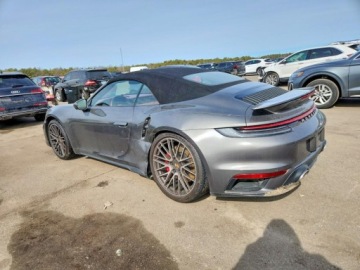 Porsche 911 992 2021 Porsche 911 Turbo 2021 3.8 Benzyna 572KM, zdjęcie 1