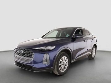 Audi Q5 II SUV Facelifting 2.0 40 TFSI MHEV 204KM 2025 Audi Q5 Sportback advanced TFSI quattro S tronic |, zdjęcie 2