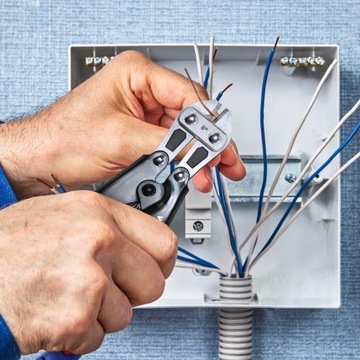 Кабельный резак для проводов WORKPRO