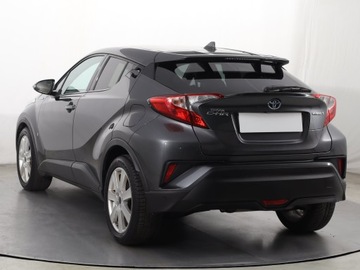 Toyota C-HR I Crossover 1.8 Hybrid 122KM 2017 Toyota C-HR 1.8 Hybrid, Automat, Skóra, Navi, zdjęcie 3