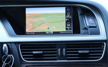 Audi A5 8T 2010 Audi A5 Sportback Czujniki, NAVI, Grzane el. reg. skora-alcantara, Fot. Xe, zdjęcie 5