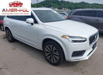 Volvo XC90 II 2020 Volvo XC 90 T6 Momentum 6 Passenger 2020 2.0l 2.0 Benzyna 316KM