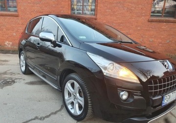 Peugeot 3008 I Crossover 2.0 HDI 163KM 2011 Peugeot 3008 Bi-Xenon Panorama Nawigacja GetHelp 2.0 Diesel 163KM, zdjęcie 1