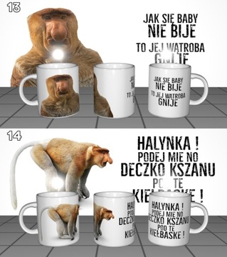 КРУЖКА ЯНУША ГРАЖИНЫ ЦЕБУЛАК + БЕСПЛАТНО