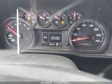 Chevrolet Silverado II 2022 Chevrolet Silverado 2022r., 1500 Short Custom, od ubezpieczalni 2.7 Benzyna, zdjęcie 7