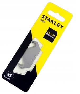 Лезвия крючка 5 шт. Стэнли 1996 г.