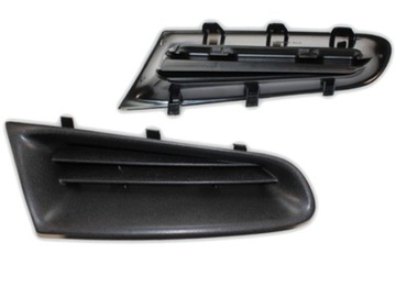 ATRAPA KRATKA GRILL PRAWA DO RENAULT CLIO III MK3