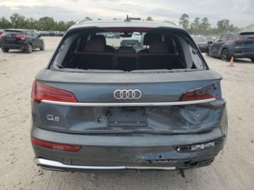 Audi Q5 II 2023 Audi Q5 Premium Plus 45 2023 2.0L 2.0 Benzyna 261KM, zdjęcie 2