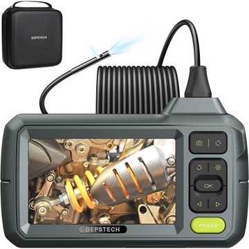 Endoskop Kamera Inspekcyjna DS380DL 1080p 5.5mm 5m