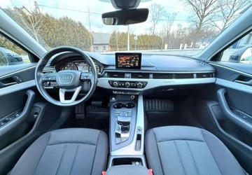 Audi A4 B9 Avant 2.0 TDI 190KM 2016 Audi A4 Avant Audi A4 Avant 2.0 TDI S tronic quattro 2.0 Diesel 190KM, zdjęcie 18