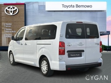 Toyota 2024 Toyota Proace Verso Toyota Proace Verso 2.0 D4-D Long Business 9os VAT 23, zdjęcie 7