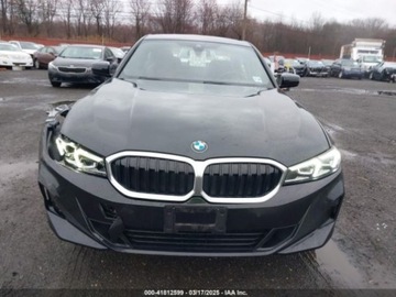 BMW Seria 3 G20-G21 2023 BMW Seria 3 2023r., 4x4, 2.0L 2.0 Benzyna 255KM, zdjęcie 6