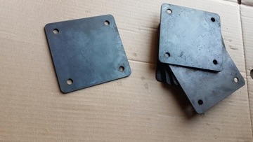 ПОДСТАВКА СТАЛЬНАЯ, МАРКА В СБОРЕ, размер 4 мм