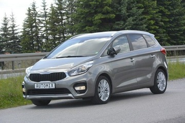 Kia Carens IV Minivan Facelifting 1.6 GDI 135KM 2018 Kia Carens 1.6 GDI 7 osobowy gwarancja przebiegu, zdjęcie 1