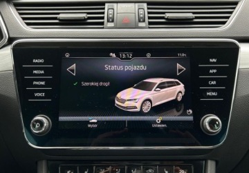 Skoda Superb III Kombi Facelifting 1.5 TSI 150KM 2022 Skoda Superb Ambition Pakiet Comfort, Hak, Tempomat, Matrix, Virtual Cock, zdjęcie 32