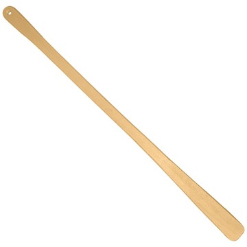 Drewniana ŁYŻKA DO BUTÓW OBUWIA Długa 64cm