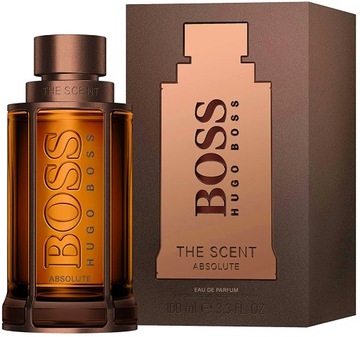 HUGO BOSS THE SCENT ABSOLUTE EDP 100ML ORYGINAŁ