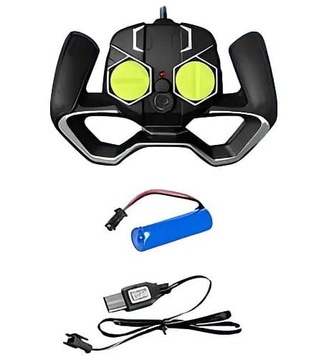 SAMOLOT PASAŻERSKI NA RADIO ZDALNIE STEROWANY RC PILOT