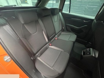 Skoda Octavia IV Kombi 2.0 TDI 115KM 2023 Skoda Octavia 2.0d 115KM 2023r gwarancja! Faktura VAT, zdjęcie 22