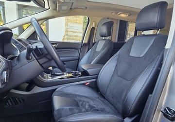 Ford S-Max II Van 2.0 TDCi bi-turbo 210KM 2016 Ford S-Max Niski przebieg 94 tys,TITANIUM, 210 KM,Szwajcaria 2.0 Diesel, zdjęcie 27