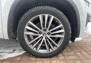 Skoda Kodiaq I SUV Facelifting 2.0 TSI 190KM 2022 Skoda Kodiaq 2.0 TSI 190 KM 4X4 DSG podg. fot. Navi Kamera El. klapa, zdjęcie 12