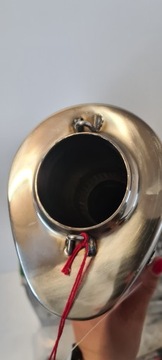 Выхлоп Gpr Trioval 760/2024 Honda Transalp XL 600 V 1986/1999