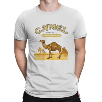 Vintage Men Camel Trophy Vintage Pure Unisex cotton T-Shirt Koszulka