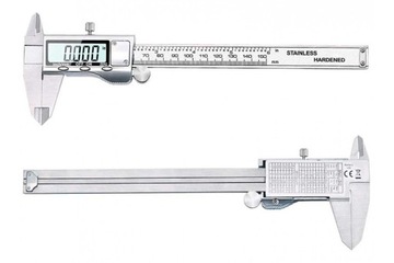 ЭЛЕКТРОННЫЙ ЦИФРОВОЙ ИЗМЕРИТЕЛЬНЫЙ ШТАМПОН LCD 150