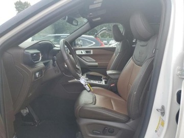 Ford Explorer VI 2023 Ford Explorer 2023, 3.0L. 4x4, KING RANCH, od ubezpieczalni, zdjęcie 7