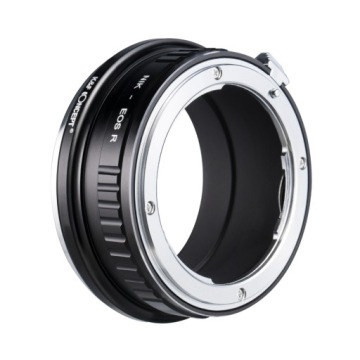 Переходник NIKON F AI на CANON EOS R RF RP R3 R5 R6 R8 R50 K&F