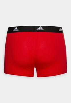 ADIDAS BOKSERKI MĘSKIE BAWEŁNA TRUNK 1 szt. r-XL