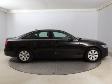 Audi A6 C7 Limousine 2.8 FSI 204KM 2013 Audi A6 2.8 FSI, Salon Polska, Serwis ASO, 4X4, zdjęcie 5