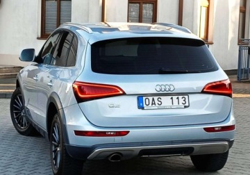 Audi Q5 I SUV Facelifting 2.0 TDI 177KM 2013 Audi Q5 2.0TDI 177KM Allorad 2.0 Diesel 177KM, zdjęcie 26