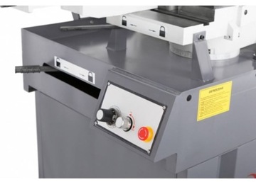 МОЩНЫЙ СТАНОК ДЛЯ ЛЕНТОЧНОЙ РЕЗКИ МЕТАЛЛА CORMAK 2,2 кВт 350 ММ БОЛЬШОЙ ДИАПАЗОН