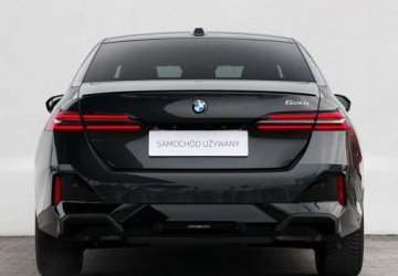 BMW Seria 5 G90-91 2025 BMW Seria 5 I wlasciciel M Pro 360 Gwarancja Bezwypadkowy FVAT23, zdjęcie 4