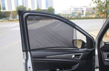 СЕТКА ДЛЯ СОЛНЦЕЗАЩИТНОГО КОЗЫРЯ АВТОМОБИЛЯ, ЧЕРНАЯ