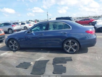 Mercedes Klasa C W206 2024 Mercedes-Benz Klasa C 300 2024 2.0l 2.0 Benzyna 255KM, zdjęcie 2