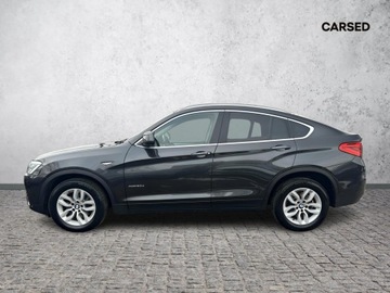 BMW X4 G01 xDrive20d 190KM 2017 BMW X4 20d 190KM Sport Line Harman/Kardon FV, zdjęcie 1