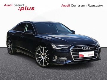 Audi A6 C8 Allroad 3.0 45 TDI 245KM 2021 Audi A6 Limousine AUDI A6 3.0 tdi Gwarancja Fabryczna 3.0 Diesel 245KM, zdjęcie 2