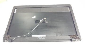 klapa matrycy ASUS F751 F751M F751MA + zawiasy + ramka + kable wifi KLPA706