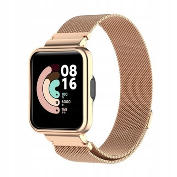 BRANSOLETA PASEK MILANESE DO REDMI WATCH 2 LITE
