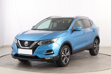 Nissan Qashqai II Crossover Facelifting 1.2 DiG-T 115KM 2018 Nissan Qashqai 1.2 DIG-T, Salon Polska, zdjęcie 1